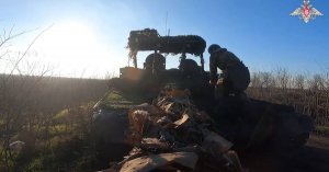 ВСУ за время боевых действий в Курской области потеряли более 27 950 военных