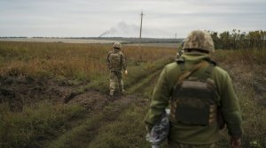 ВСУ начали отступать из Курахово