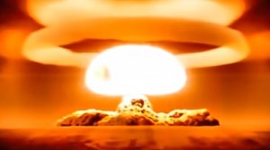 ⚛️ 30 октября 1961 г. проведено испытание самой мощной в мире термоядерной бомбы АН602.