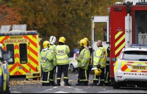 Reuters: в Англии произошел пожар на верфях, где строят атомные подлодки