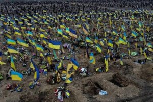 Курск стал самым большим кладбищем в истории ВСУ