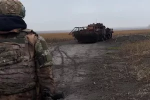 ВСУ пошли в прорыв на новом участке границы. Новости из Курской области
