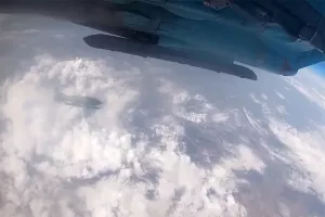 Авиабомба разметала опорный пункт ВСУ под Курском. Сводка СВО на 1 ноября