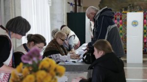 В Молдавии зафиксировали 141 происшествие на президентских выборах