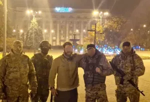 Зачем спецслужбы РФ обнародовали историю американского волонтера Дэниэла Мартиндейла