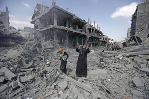 В Газе заявили о более 43,3 тыс. погибших палестинцев с октября 2023 года