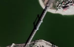 Почему до сих пор не уничтожен мост через Днестровский лиман под Одессой