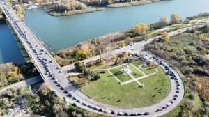 В Молдавии заявили о минировании моста, по которому едут избиратели из ПМР