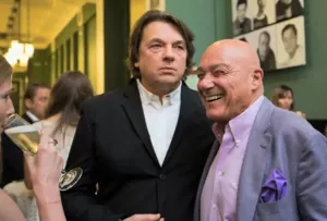 Фильм Познера может привести к отставке Эрнста