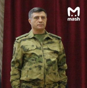 Арестован замначальника тыла Росгвардии Мирза Мирзаев. Генерал попался на взятке в 140 миллионов рублей