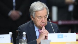 Зампостпреда России в ООН: Гутерреш не озабочен наличием военных НАТО на Украине
