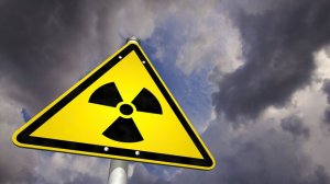 На Украине потеряли 68 источников ионизирующего излучения