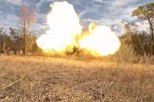 Купянск на одну руку положим, а другой прихлопнем. Сводка СВО за 6 ноября