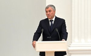 Володин: релокантам могут перекрыть доступ к доходам от имущества в РФ за оскорбление россиян