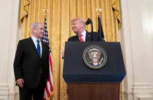 Израильские СМИ: Трамп уже дал «зеленый свет» Нетаньяху на дальнейшие действия на Ближнем Востоке