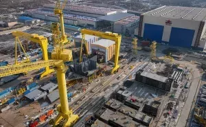 «Роснефть» и ВТБ начали переговоры о вхождении комплекса «Звезда» в ОСК (поддержано Путиным). Цена и другие параметры сделки определятся в 2025-м, после проведения аудита активов