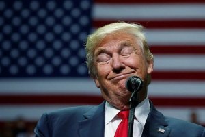 Парад лизоблюдов, или Кто и как поздравил Трампа?