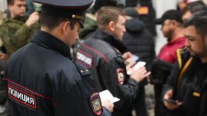 МВД: из России выдворят 20 тысяч иностранцев в рамках операции "Нелегал-2024"