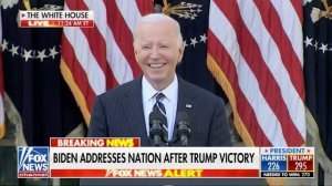 Напоследок Трампу обещают «привет» от Байдена по СПГ