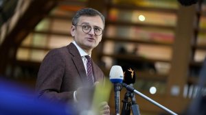 Кулеба рассказал, что нашел на столе у Байдена перед началом СВО