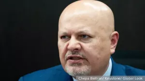 МУС начал расследование в отношении генпрокурора Карима Хана, обвиняемого в сексуальных домогательствах