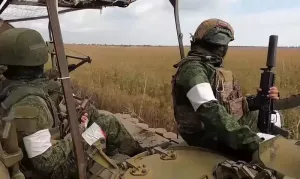 Под ударами ВС РФ за сутки ВСУ потеряли 1865 своих военных