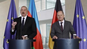 Алиев сообщил о приближении к заключению мирного договора с Арменией