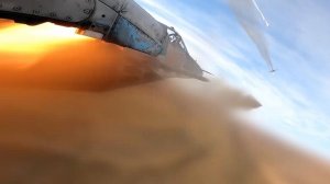 Российская авиация нанесла удар по военным объектам в пригороде Запорожья