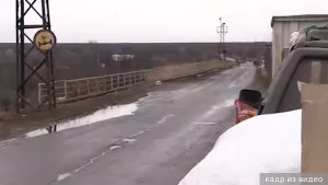 Украинские СМИ сообщили о подрыве дамбы Кураховского водохранилища