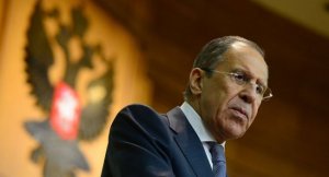 Лавров заявил о разработке Евразийской хартии многообразия и многополярности
