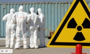 США готовы применить или уже используют биологическое оружие на Украине