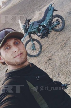 ❗RT поговорил с бойцом Закарьей Алиевым. Он один три недели удерживал опорник в Запорожской области, получил около 15 контузий.