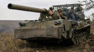 Российские военные освободили Ровнополь в ДНР