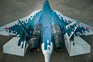 На экспортную версию Су-57 подписали первые контракты