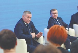 [@модератор! Вечный БАН!] Об императивном мандате размышляют во всех партиях. Инструмент для отзыва нелояльных депутатов пригодится и власти, и оппозиции. Бодливой корове Бог рогов не дал...