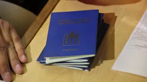 Временное пребывание украинцев в России могут ограничить до 31 марта 2025 года
