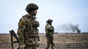 Российские военные освободили два населенных пункта в ДНР