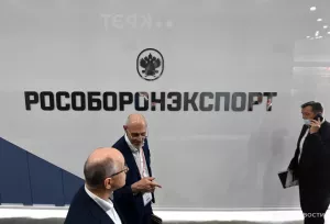 "Рособоронэкспорт": контракты 2024 года удержали портфель заказов на рекордные $55 млрд