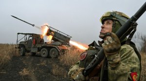 ВС России блокировали ВСУ в районе Ольговской Рощи в Курской области