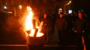 В Абхазии попытались захватить гостелерадиокомпанию
