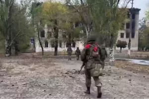 Российские войска душат в котле нациков из ВСУ. Сводка СВО за 17 ноября