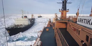 Как Америка потеряла Арктику TNI: геостратегическую конкуренцию в Арктике Америка проиграла