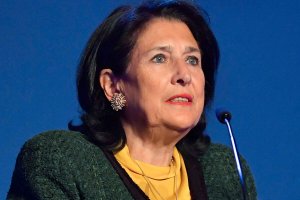 Саломе Зурабишвили считает, что голосование 26 октября нельзя называть состоявшимся