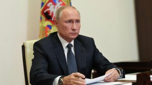 Путин утвердил основы госполитики в области ядерного сдерживания