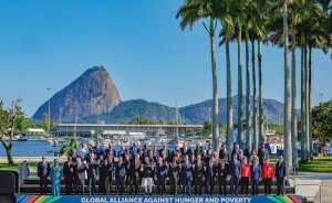 Печаль Financial Times: Саммит G20 показал снижение поддержки Украины и критики России