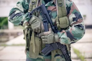 Загадочные бои идут в Дарьино. Последние новости из Курской области