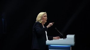 Во Франции около 250 тысяч человек подписали петицию в поддержку Ле Пен