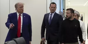 Трамп ничего не забыл и не простил Зеленскому. Прошлое Киеву еще аукнется