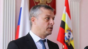 Глава Суджанского района Курской области объявил об отставке