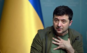Зеленский предложил США разрабатывать ресурсы на российских территориях — PO